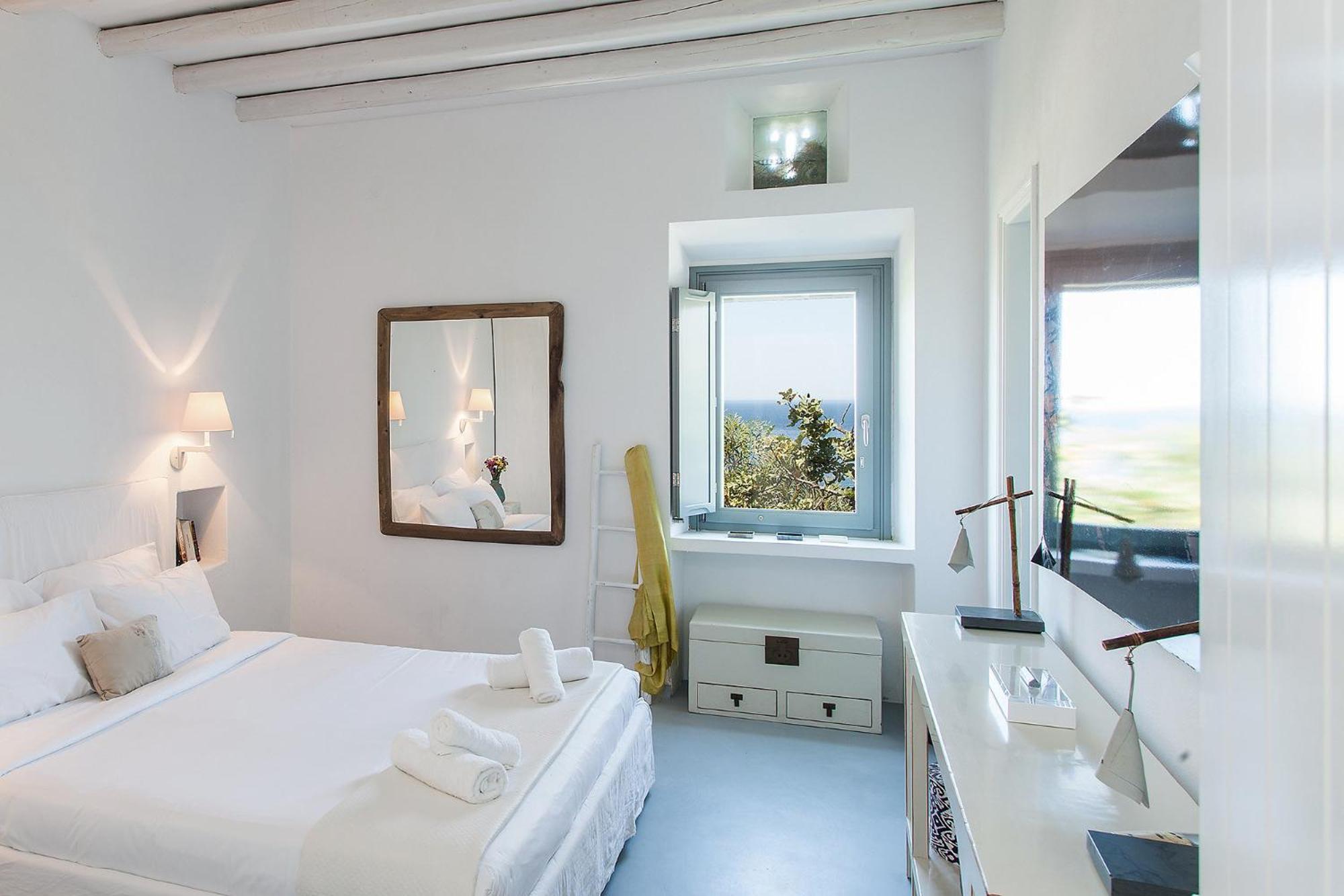 Villa Opal By Mykonos Rocks Mykonos Town Eksteriør bilde